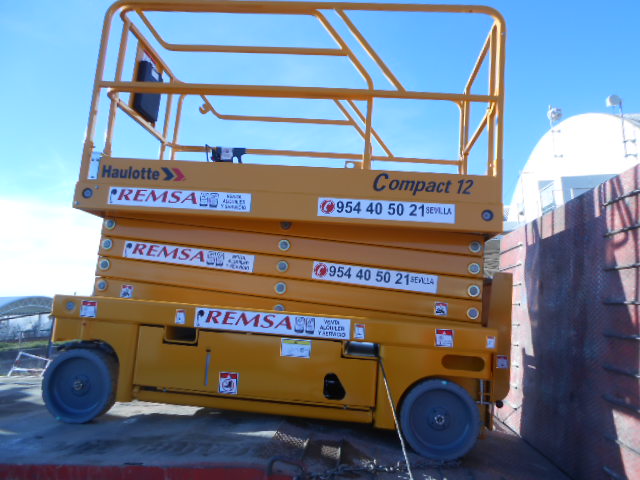 alquiler de maquinaria de construccion