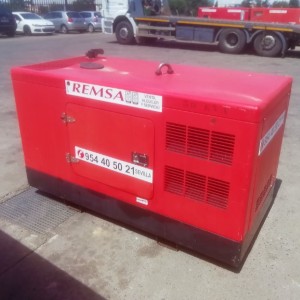 grupo electrógeno himoinsa 45 kva