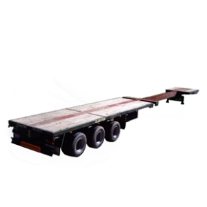 remolque alquiler de maquinaria de construccion